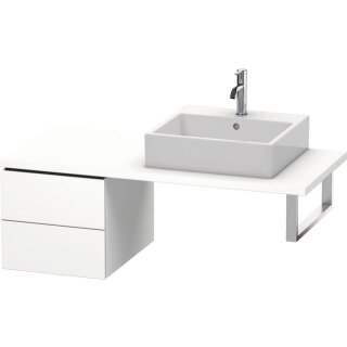 DURAVIT LC583608484 L-Cube KUS, 420x547x400mm, 2SK,