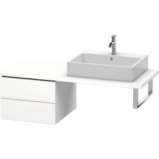 DURAVIT LC583708484 L-Cube KUS, 520x547x400mm, 2SK,