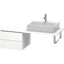 DURAVIT LC583708484 L-Cube KUS, 520x547x400mm, 2SK,