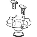 Geberit 359101001 Pluvia D&eacute;bordement durgence