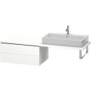 DURAVIT LC583908484 L-Cube KUS, 820x547x400mm, 2SK,