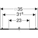 Geberit 240239001  Kraftverteilplatte