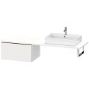 DURAVIT LC585408484 L-Cube KUS, 720x547x400mm, 1AZ,