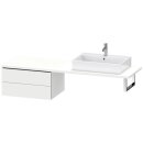 DURAVIT LC585908484 L-Cube KUS, 720x547x400mm, 2SK,