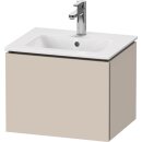 DURAVIT LC611808383 L-Cube WTU wh com. Tau.smt,