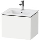 DURAVIT LC611808484 L-Cube WTU wh com., 520x421x400mm,