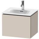 DURAVIT LC613408383 L-Cube WTU wh, 520x421x400mm, 1AZ