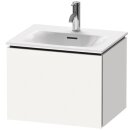 DURAVIT LC613408484 L-Cube WTU wh, 520x421x400mm, 1AZ