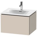 DURAVIT LC613508383 L-Cube WTU wh, 620x481x400mm, 1AZ