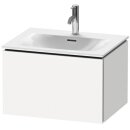 DURAVIT LC613508484 L-Cube WTU wh, 620x481x400mm, 1AZ