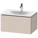 DURAVIT LC613608383 L-Cube WTU wh, 720x481x400mm, 1AZ