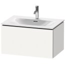 DURAVIT LC613608484 L-Cube WTU wh, 720x481x400mm, 1AZ