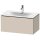 DURAVIT LC613708383 L-Cube WTU wh, 820x481x400mm, 1AZ