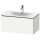 DURAVIT LC613708484 L-Cube WTU wh, 820x481x400mm, 1AZ