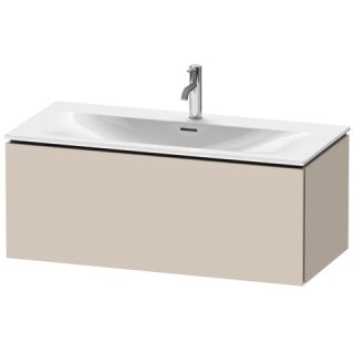 DURAVIT LC613808383 L-Cube WTU wh, 1020x481x400mm, 1AZ