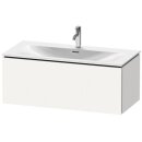 DURAVIT LC613808484 L-Cube WTU wh, 1020x481x400mm, 1AZ