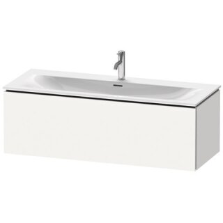 DURAVIT LC613908484 L-Cube WTU wh, 1220x481x400mm, 1AZ