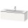 DURAVIT LC613908484 L-Cube WTU wh, 1220x481x400mm, 1AZ