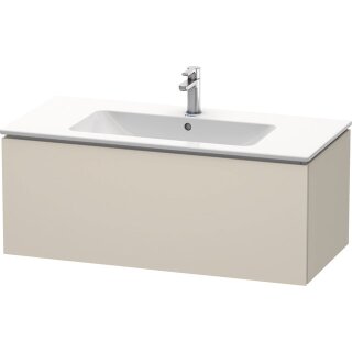 DURAVIT LC614208383 L-Cube WTU wh 1020x481x400mm, 1AZ