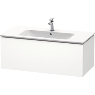 DURAVIT LC614208484 L-Cube WTU wh 1020x481x400mm, 1AZ