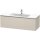 DURAVIT LC614308383 L-Cube WTU wh 1220x481x400mm, 1AZ