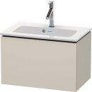 DURAVIT LC615608383 L-Cube WTU wh com. Tau.smt,