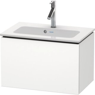 DURAVIT LC615608484 L-Cube WTU wh com., 620x391x400mm,