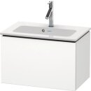 DURAVIT LC615608484 L-Cube WTU wh com., 620x391x400mm,