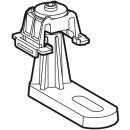 Geberit 243564001 Pied court, pour receveur de Geberitdouche