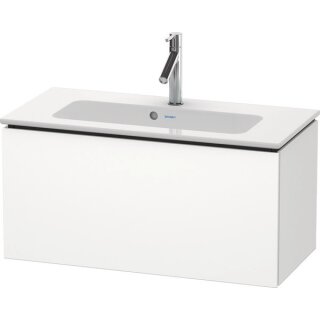 DURAVIT LC615708484 L-Cube WTU wh com., 820x391x400mm,