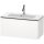 DURAVIT LC615708484 L-Cube WTU wh com., 820x391x400mm,