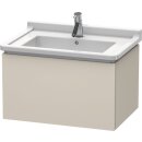 DURAVIT LC616408383 L-Cube WTU wh, 670x469x408mm, 1AZ