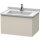 DURAVIT LC616408383 L-Cube WTU wh, 670x469x408mm, 1AZ