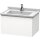 DURAVIT LC616408484 L-Cube WTU wh, 670x469x408mm, 1AZ