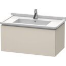 DURAVIT LC616508383 L-Cube WTU wh, 820x469x408mm, 1AZ