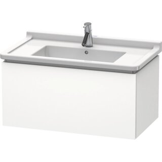 DURAVIT LC616508484 L-Cube WTU wh, 820x469x408mm, 1AZ