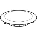 Geberit 150265211 Ablaufdeckel, d90 f&uuml;r DW-Ablauf