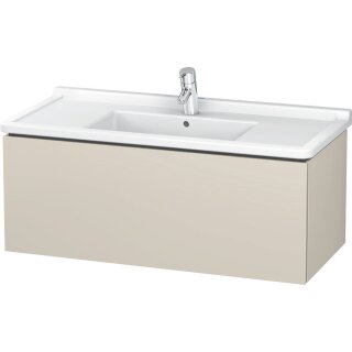 DURAVIT LC616608383 L-Cube WTU wh 1020x469x408mm, 1AZ