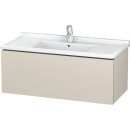 DURAVIT LC616608383 L-Cube WTU wh 1020x469x408mm, 1AZ