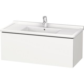 DURAVIT LC616608484 L-Cube WTU wh, 1020x469x408mm, 1AZ