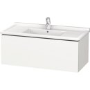 DURAVIT LC616608484 L-Cube WTU wh, 1020x469x408mm, 1AZ