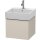 DURAVIT LC617408383 L-Cube WTU wh, 484x459x394mm, 1AZ