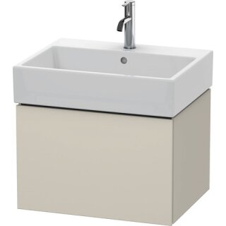 DURAVIT LC617508383 L-Cube WTU wh, 584x459x394mm, 1AZ