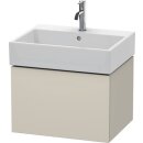 DURAVIT LC617508383 L-Cube WTU wh, 584x459x394mm, 1AZ