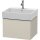 DURAVIT LC617508383 L-Cube WTU wh, 584x459x394mm, 1AZ