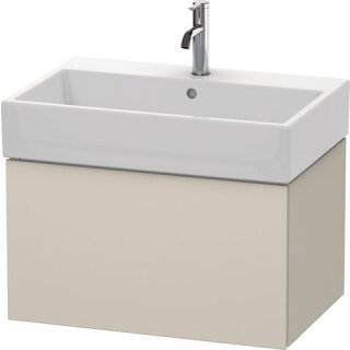 DURAVIT LC617608383 L-Cube WTU wh, 684x459x394mm, 1AZ