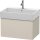 DURAVIT LC617608383 L-Cube WTU wh, 684x459x394mm, 1AZ