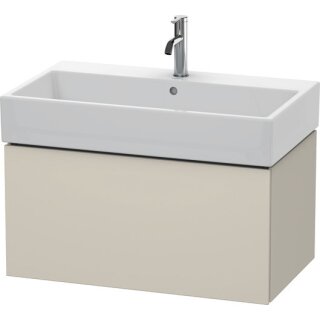 DURAVIT LC617708383 L-Cube WTU wh, 784x459x394mm, 1AZ