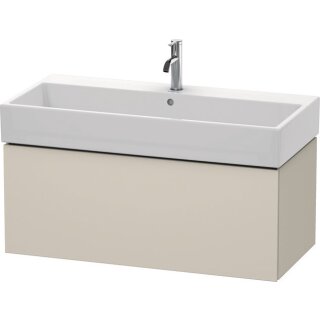 DURAVIT LC617808383 L-Cube WTU wh, 984x459x394mm, 1AZ