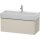 DURAVIT LC617808383 L-Cube WTU wh, 984x459x394mm, 1AZ